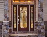Photos of Front Entry Doors