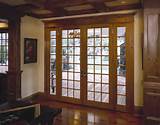 Double French Doors Exterior Images