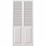 Images of Lowes Bifold Closet Doors