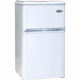 White Double Door Refrigerator Pictures