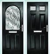Kent Composite Door Images