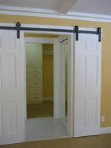 Images of Sliding Track Doors