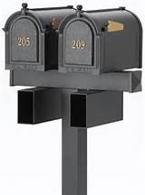 Images of Double Door Mailbox