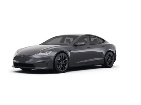 Used Silver Tesla Model S Plaid For Sale in Charlotte, NC | Auto Navigator