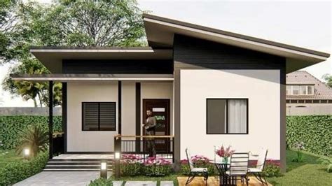 Minimalist And Modern Small House Design ~ Homeshabby.com : Design Home ...