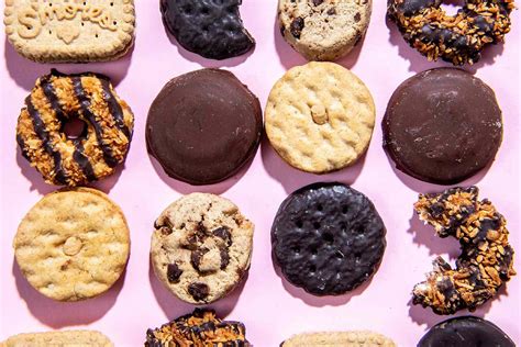 Girl Scout Cookie Season Starts — and 2 Flavors Will Be Retired After 2025