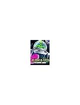 Alien & UFO Coloring Book Great Pages With Incredible  sketch template