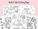 Back To School Coloring Pages  25 Free PDF Printables sketch template