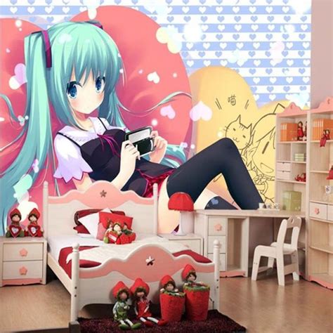 Anime girl bedroom ideas | animesadgirl