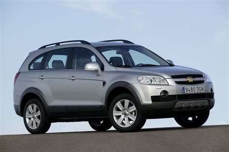 Chevrolet Captiva 2.4 Lt