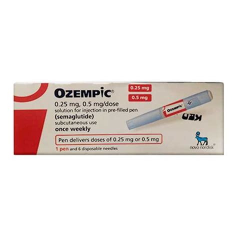 UK Ozempic 1mg Injection Semaglutide Pre-filled Pen, 03/26/2023 | rubico.com.vn