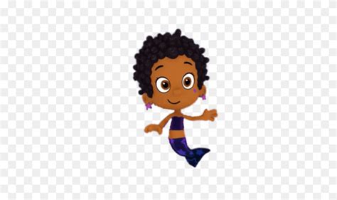 Bubble Guppies Stylee Transparent Png - Bubble Guppies PNG - FlyClipart