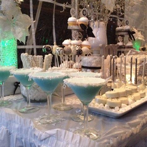 winter wonderland Christmas/Holiday Party Ideas | Photo 8 of 8 | Catch ...