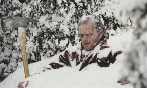 "Hee-ere’s Johnny!" - Jack Nicholson's Ax from 'The Shining' is on auction and it can fetch upto ...