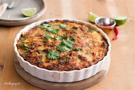 Western Cha - Vietnamese Pork and Noodle Frittata | Recipe | Food ...