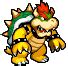 Bowser - Super Mario - AK1 MUGEN Community