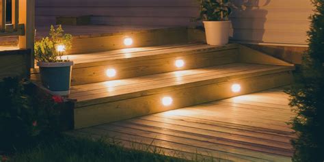 17+ Outdoor Lighting Ideas For Decks