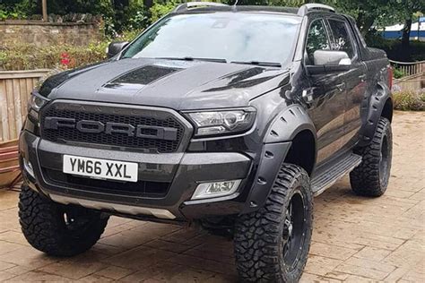 Ford Ranger Accessories And Upgrades — Performance Alloys | by ...