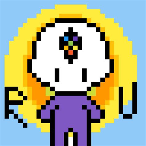 Pixilart - Baby Thanos by Royalunique