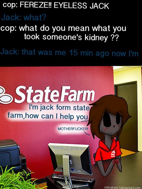 jack form state farm? by KillingKate1 on DeviantArt