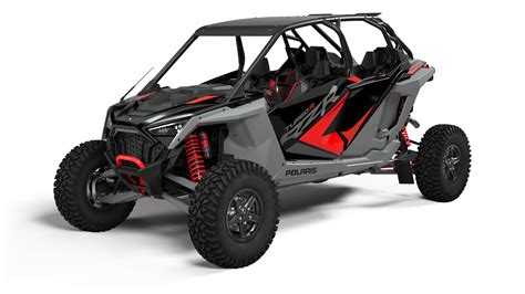 RZR Turbo R 4 Ultimate - Onyx Black | Polaris România