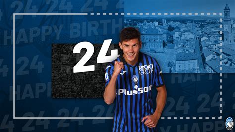 Happy Birthday to Matteo Pessina – Atalanta