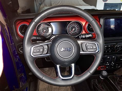 Interior shots? | Jeep Gladiator (JT) News, Forum, Community ...