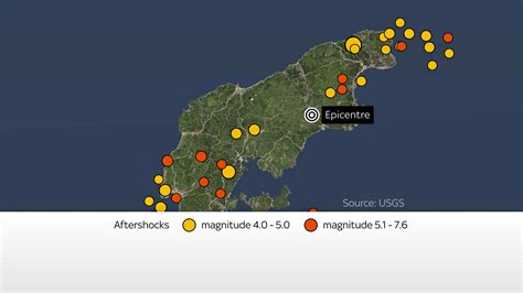 Japan earthquake: 'Race against time' to save dozens still trapped ...