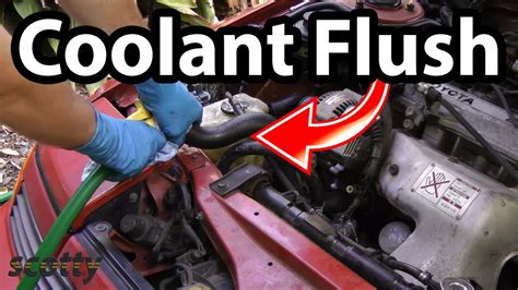 How to Flush a Coolant System in Your Car (the Easy Way) | FunnyCat.TV