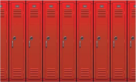 School Locker Wallpapers - Top Free School Locker Backgrounds - WallpaperAccess