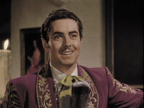 Tyrone Power as Don Diego Vega aka Zorro. Beautiful Tyrone in color. | Most handsome actors ...