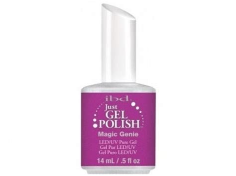 IBD Just Gel Polish 56680 Magic Genie | Gel polish, Ibd just gel polish ...