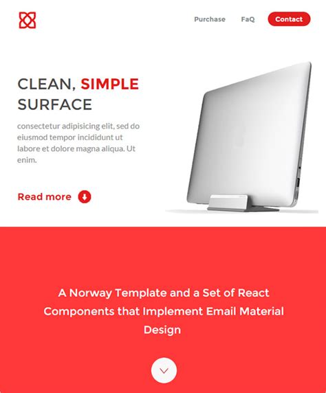 15+ Best Outlook Email Templates | Free & Premium Templates