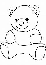 Cute Teddy Bears Coloring Page  Free Printable Pages For Kids sketch template