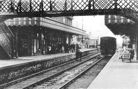 Disused Stations: Haverhill Station | Haverhill, Burnley, Burnley ...