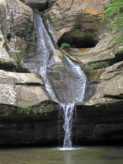 Cedar Falls (Hocking Hills, Ohio, USA) 11 | Cedar Falls form… | Flickr