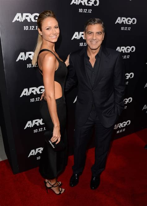 George Clooney, Stacy Keibler split after two years over their opposing views of marriage, kids ...