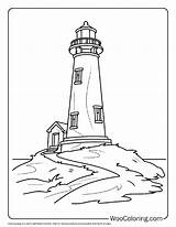 100  Lighthouse coloring Pages Free PDF To Print Woo Coloring sketch template