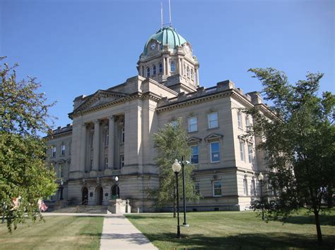 Kankakee County Courthouse (Kankakee, Illinois) | This court… | Flickr