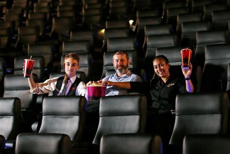 Films rolling again at Event Cinemas | Community News