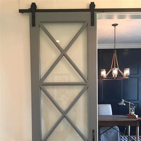 Sliding glass barn doors | Sliding glass barn doors, Glass barn doors ...