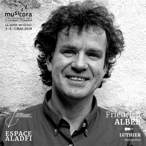 Friedrich Alber Luthier & l'Art-Scène | Montpellier