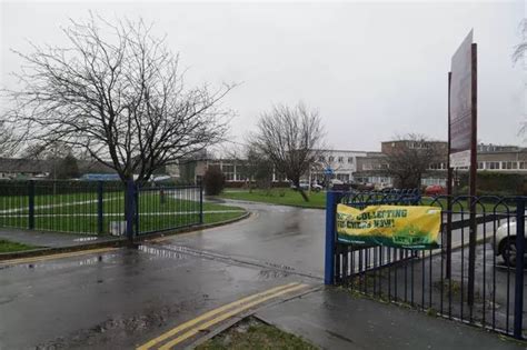 Patchway Community College set to be taken over by Olympus Academy Trust after going into ...