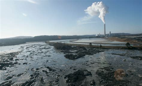 E.P.A. Issues Rules on Disposal of Coal Ash to Protect Water Supply - The New York Times