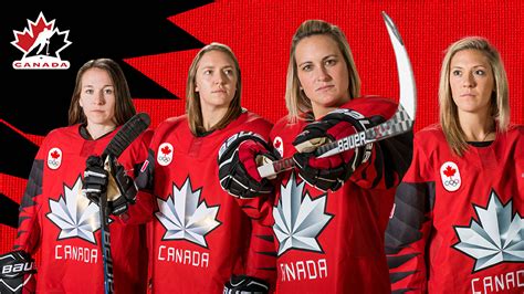 Marie-Philip Poulin to captain Canadian Women’s Hockey Team at 2018 Olympic Winter Games ...