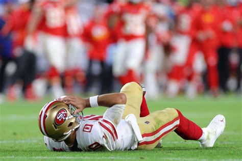 Super Bowl LIV: 49ers’ Jimmy Garoppolo has ‘unreal feeling’ after loss - Chicago Sun-Times