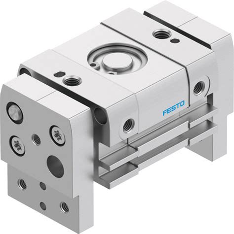 Mechanical gripper - DHPL series - FESTO - parallel / 2-jaw / for lifting applications