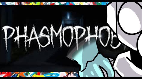 Phasmophobia Fan Art 2 - YouTube