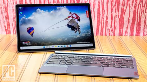Lenovo IdeaPad Windows Duet 5i Review | PCMag