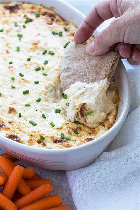 Cajun Crab Dip | The Blond Cook